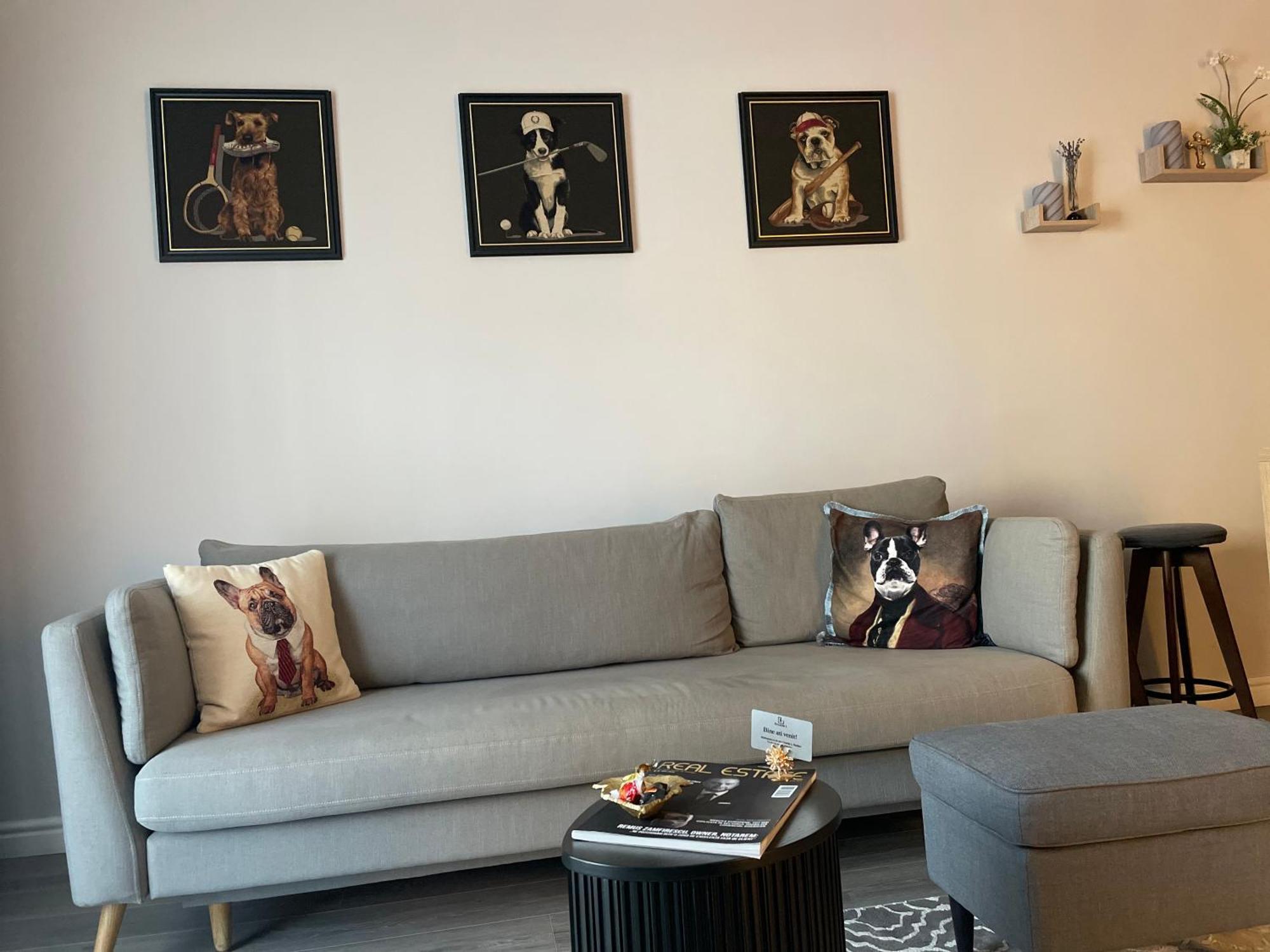 Doublel Studios Bacau Bagian luar foto